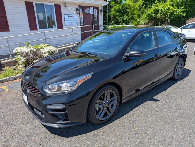 2021 Kia Forte