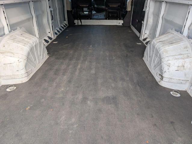 Photo of 2021 White RAM ProMaster 3500
