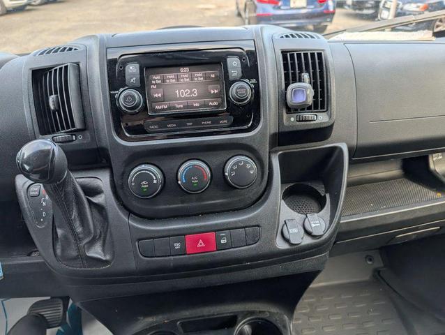 Photo of 2021 White RAM ProMaster 3500