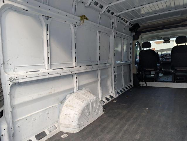 Photo of 2021 White RAM ProMaster 3500