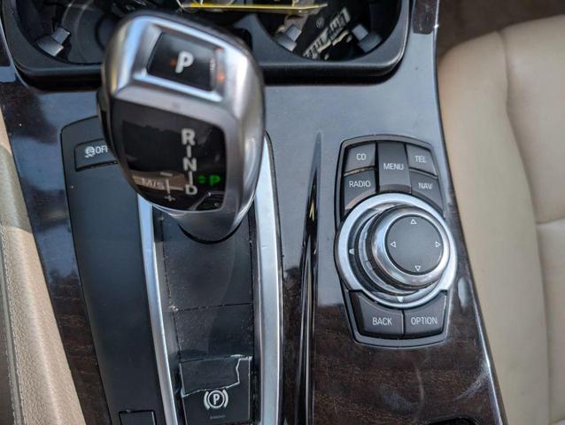 Photo of 2011 Black BMW 535