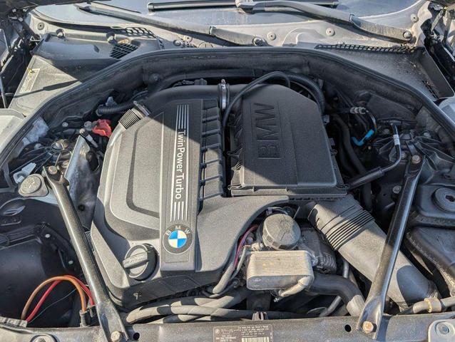 Photo of 2011 Black BMW 535