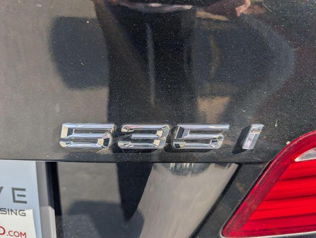 Photo of 2011 Black BMW 535
