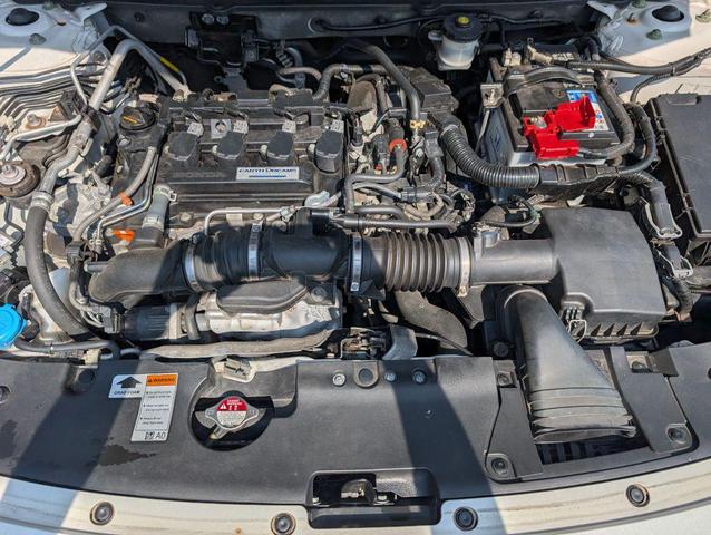Photo of 2018 White Honda Accord