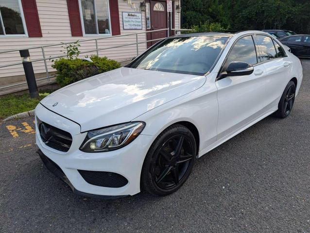 2015 Mercedes-Benz C-Class