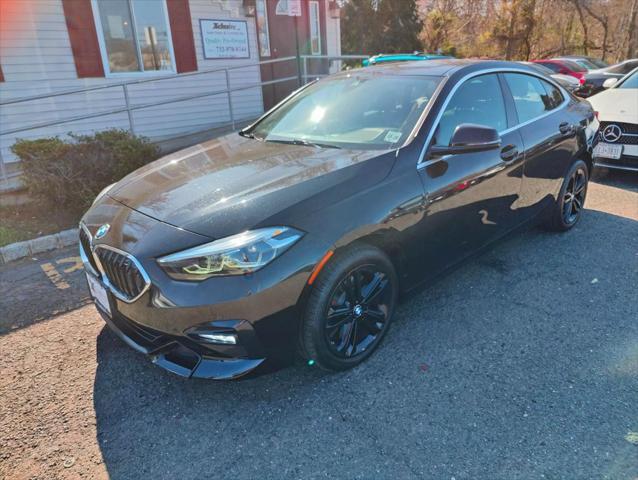 2021 BMW 228 Gran Coupe
