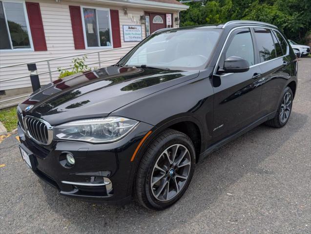 2017 BMW X5