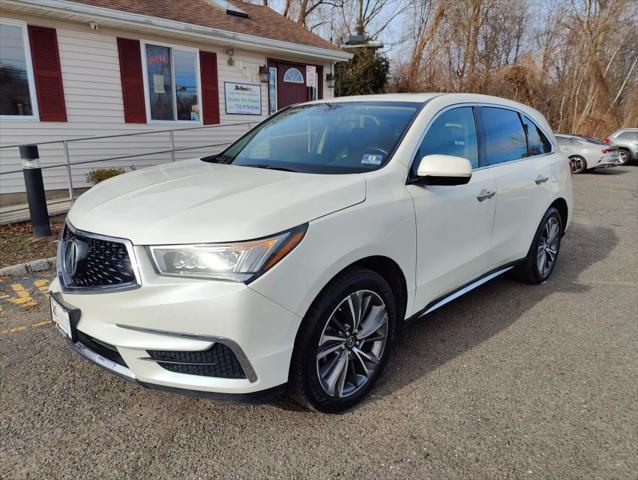 2019 Acura MDX