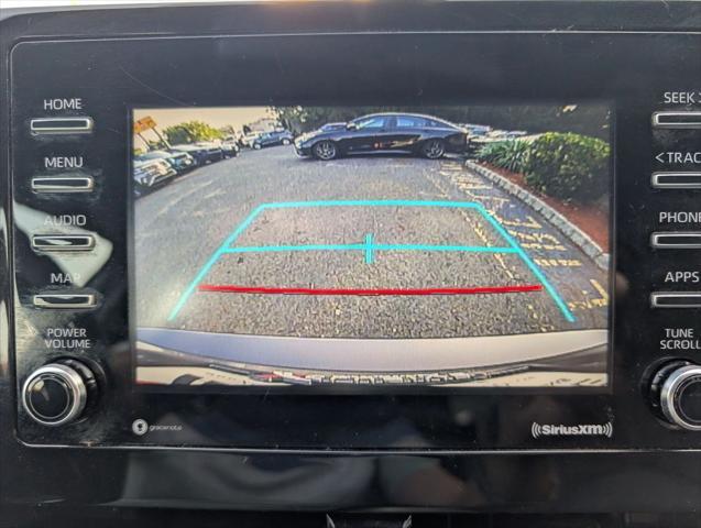 Photo of 2021 Gray Toyota Camry