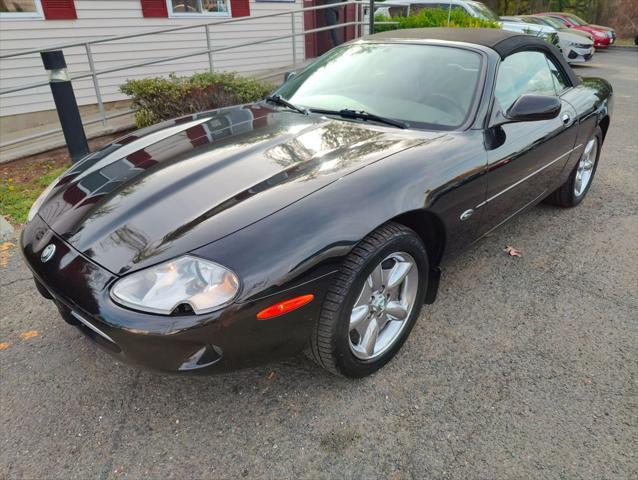 1999 Jaguar XK8