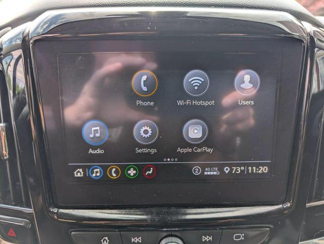 Photo of 2021 White Chevrolet Traverse