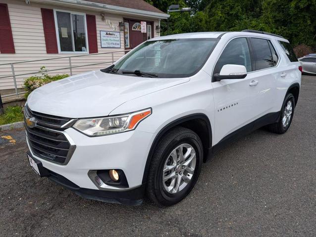 2021 Chevrolet Traverse