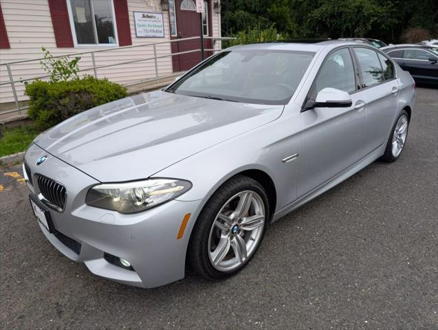 2015 BMW 535