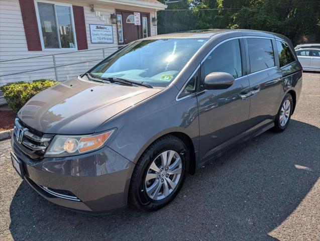 2016 Honda Odyssey