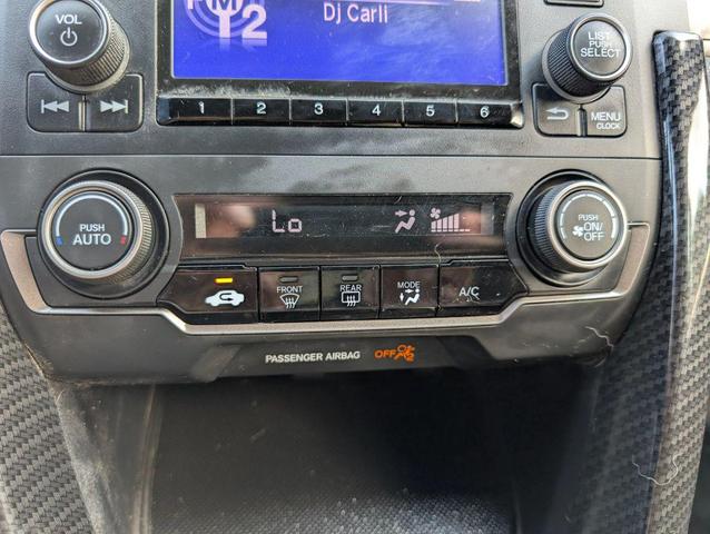 Photo of 2018 Blue Honda Civic