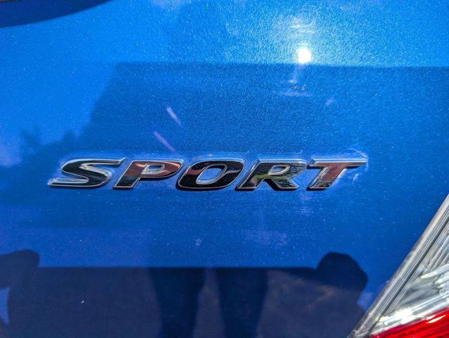 Photo of 2018 Blue Honda Civic