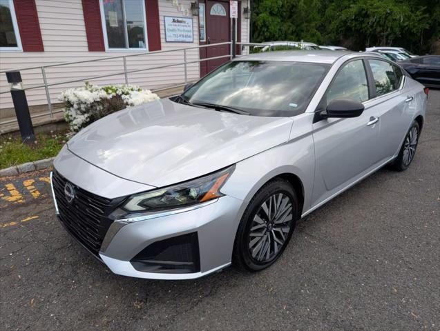 2024 Nissan Altima