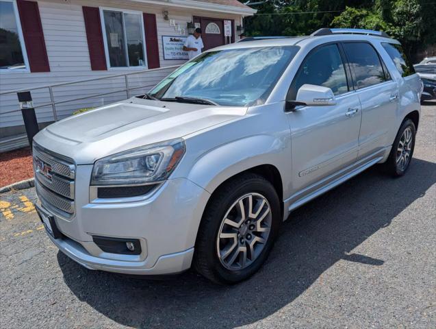 2014 GMC Acadia
