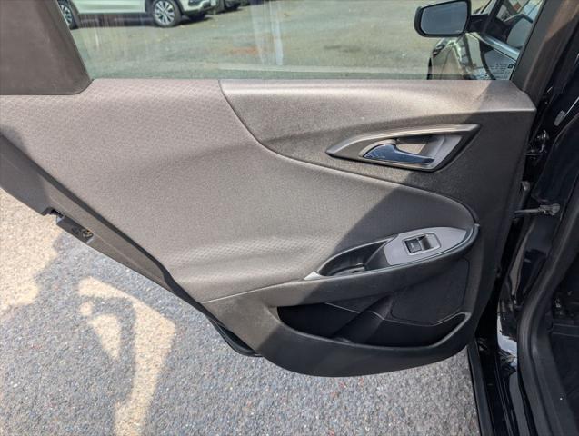 Photo of 2020 Black Chevrolet Malibu