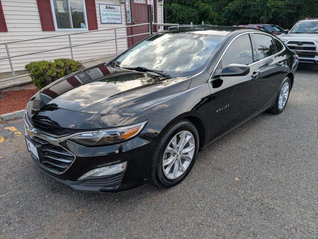 2020 Chevrolet Malibu