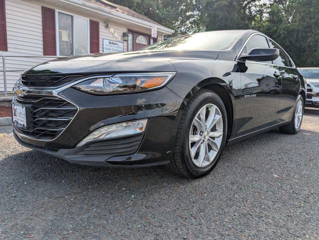 Photo of 2020 Black Chevrolet Malibu