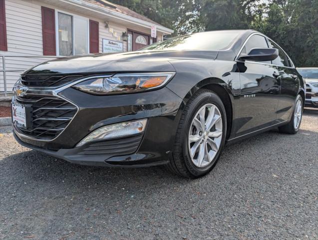 Photo of 2020 Black Chevrolet Malibu