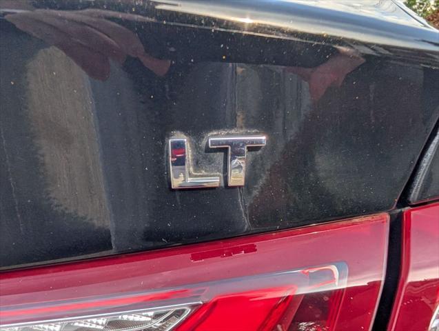 Photo of 2020 Black Chevrolet Malibu