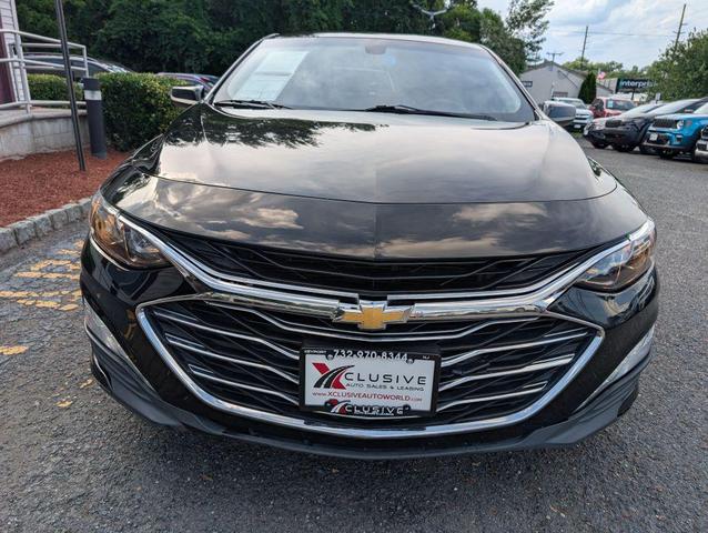 Photo of 2020 Black Chevrolet Malibu
