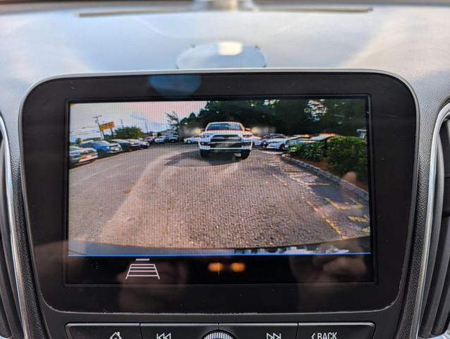 Photo of 2020 Black Chevrolet Malibu