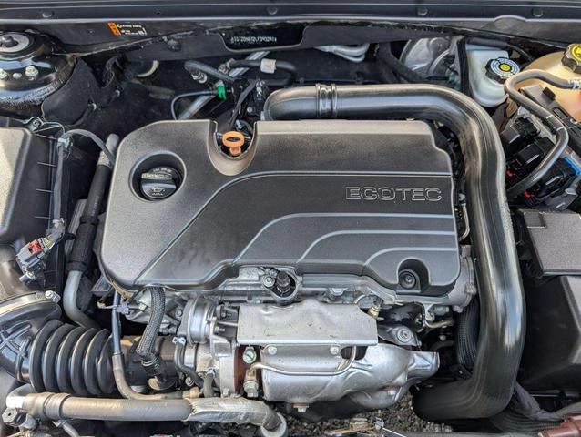 Photo of 2020 Black Chevrolet Malibu
