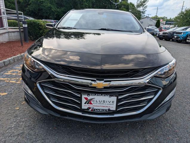 Photo of 2020 Black Chevrolet Malibu