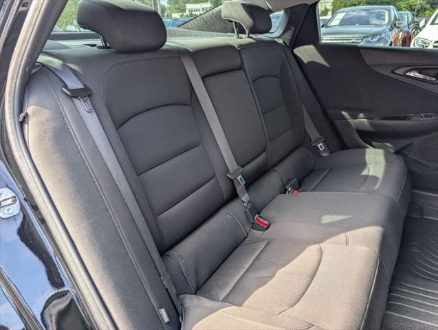 Photo of 2020 Black Chevrolet Malibu