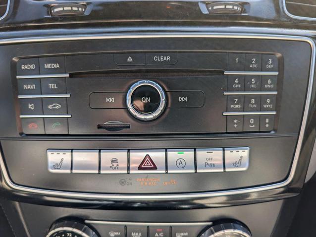 Photo of 2017 Black Mercedes-Benz GLS 450