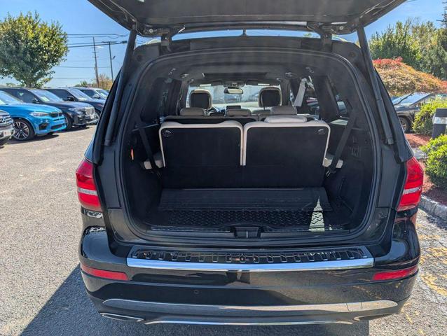 Photo of 2017 Black Mercedes-Benz GLS 450
