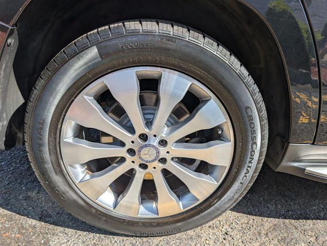Photo of 2017 Black Mercedes-Benz GLS 450