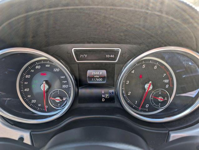Photo of 2017 Black Mercedes-Benz GLS 450