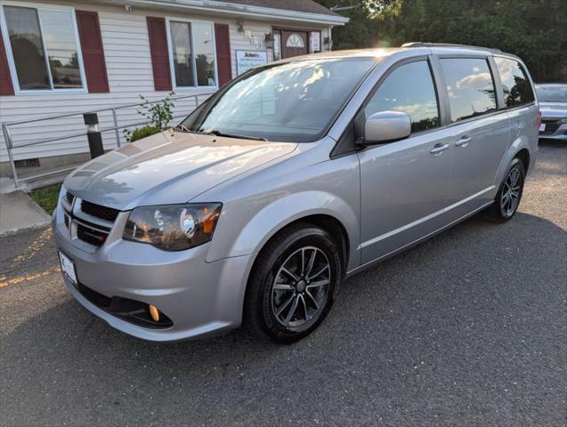 2018 Dodge Grand Caravan