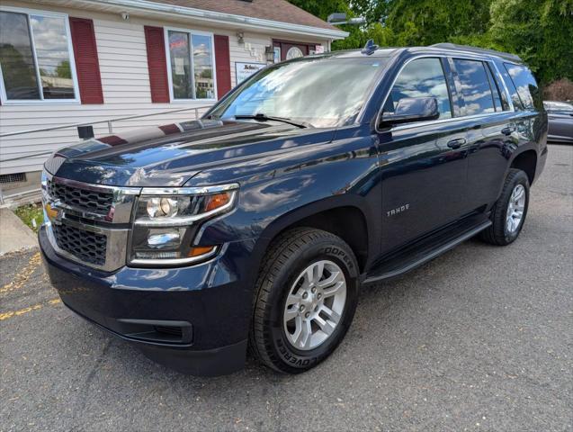 2019 Chevrolet Tahoe