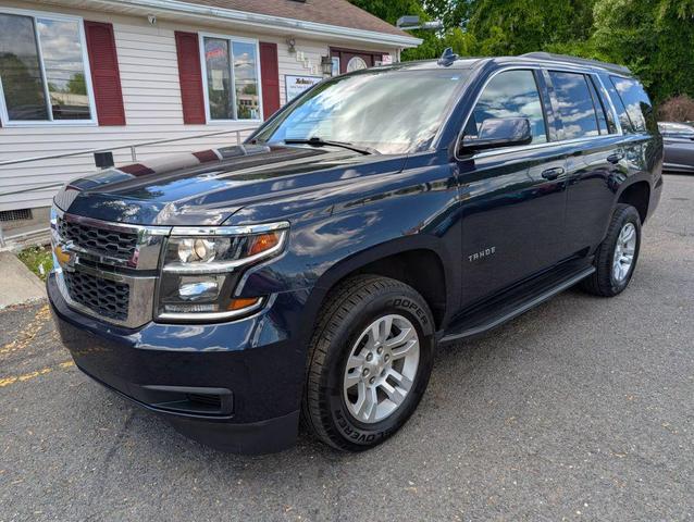 2019 Chevrolet Tahoe