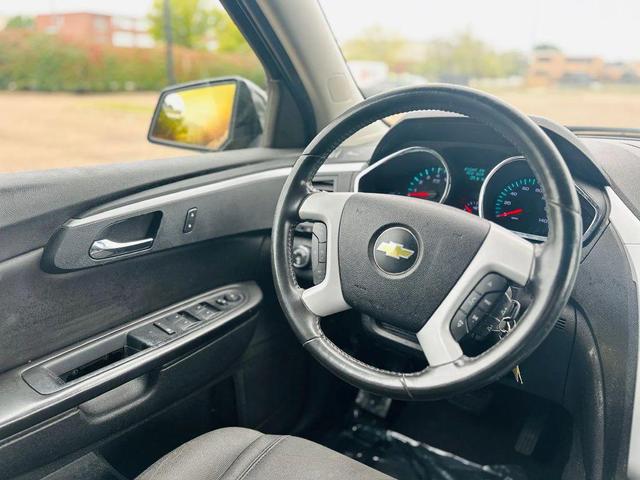 Photo of 2012 Dark Blue Chevrolet Traverse