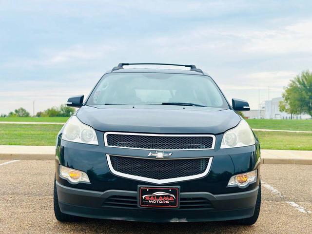 Photo of 2012 Dark Blue Chevrolet Traverse