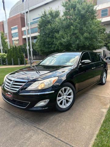 Photo of 2012  Hyundai Genesis