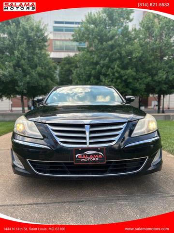 Photo of 2012  Hyundai Genesis