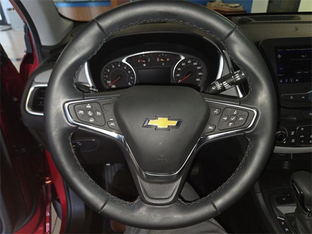 Photo of 2024 Radiant Red Tintcoat Chevrolet Equinox
