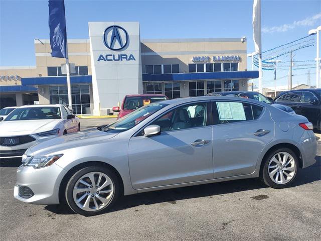 2018 Acura ILX