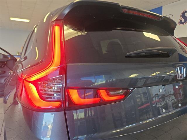 Photo of 2023 Gray Honda CR-V