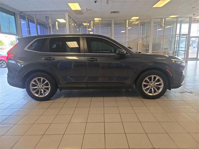 Photo of 2023 Gray Honda CR-V