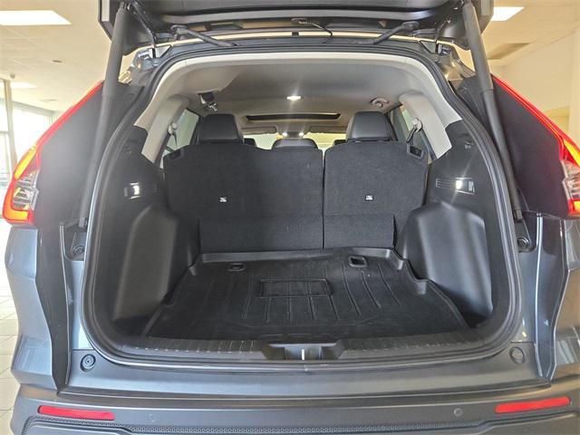 Photo of 2023 Gray Honda CR-V