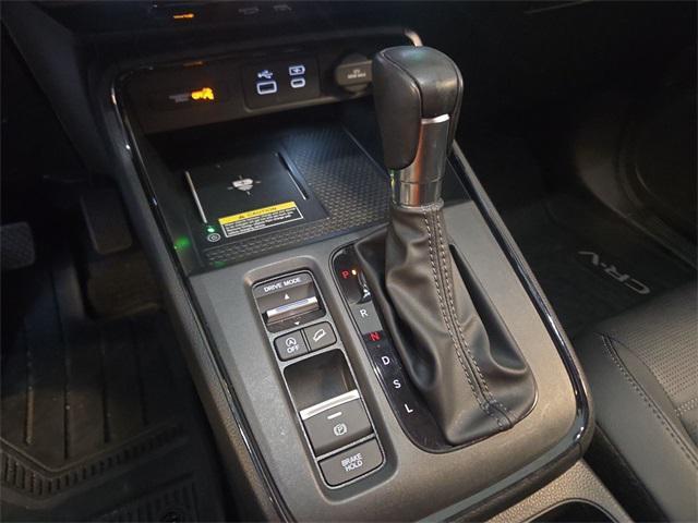 Photo of 2023 Gray Honda CR-V
