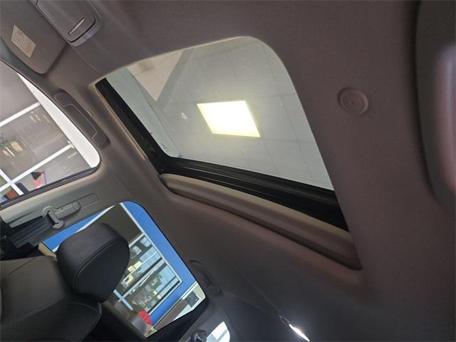 Photo of 2023 Gray Honda CR-V